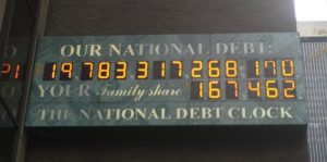 debt